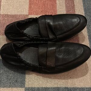 Women’s size 11 Italian Leather Soft Loafer